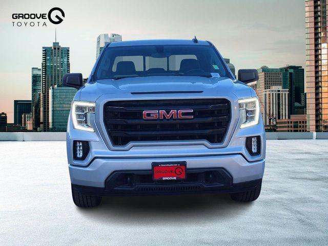 used 2021 GMC Sierra 1500 car, priced at $36,494
