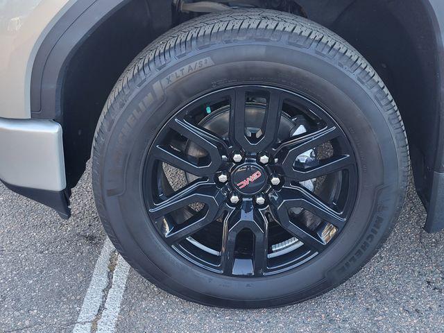 used 2021 GMC Sierra 1500 car, priced at $36,494