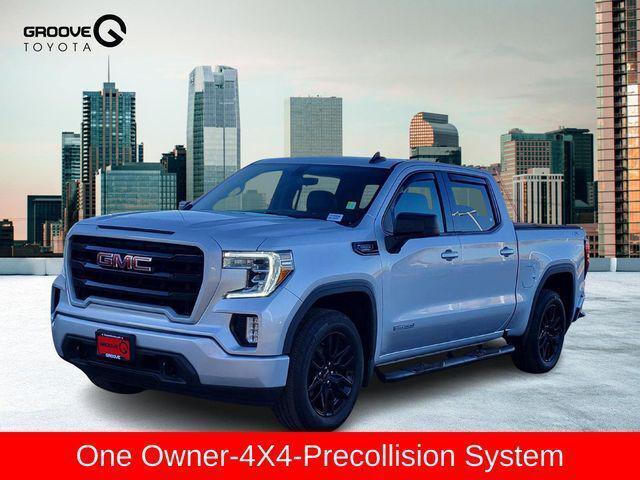 used 2021 GMC Sierra 1500 car, priced at $36,494