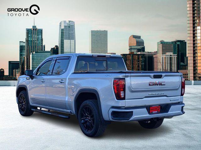 used 2021 GMC Sierra 1500 car, priced at $36,494