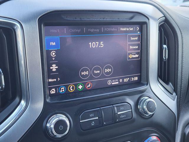 used 2021 GMC Sierra 1500 car, priced at $36,494