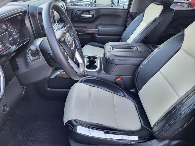 used 2021 GMC Sierra 1500 car, priced at $36,494