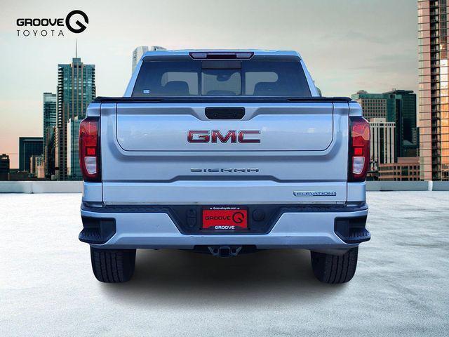 used 2021 GMC Sierra 1500 car, priced at $36,494