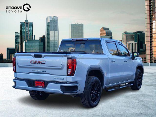 used 2021 GMC Sierra 1500 car, priced at $36,494
