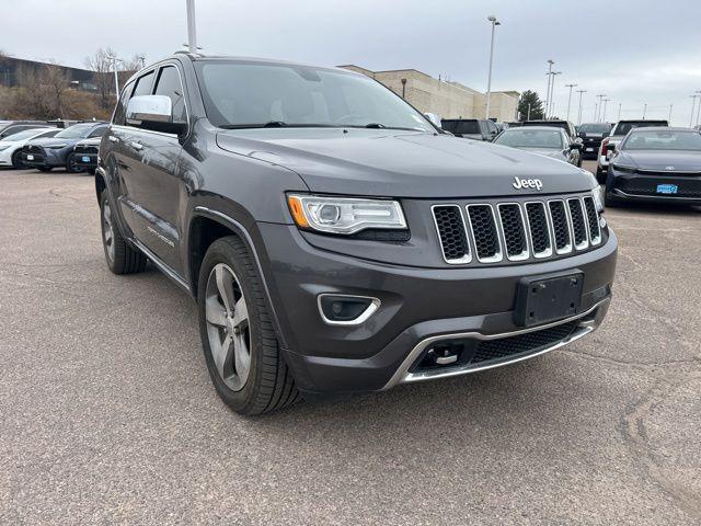 used 2015 Jeep Grand Cherokee car, priced at $14,991