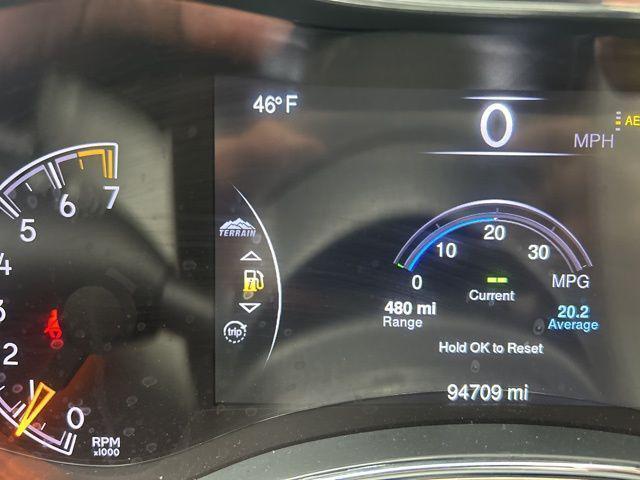 used 2015 Jeep Grand Cherokee car, priced at $14,991