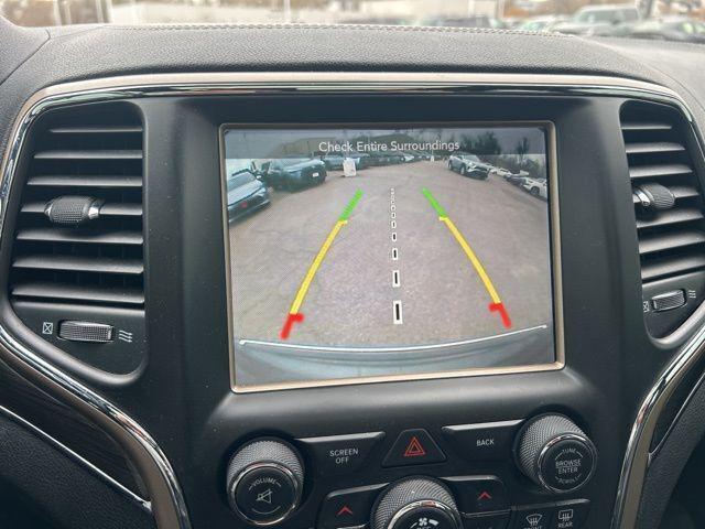 used 2015 Jeep Grand Cherokee car, priced at $14,991