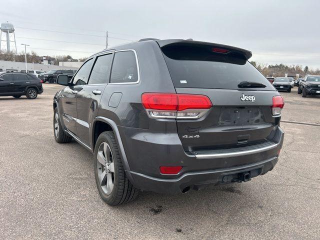 used 2015 Jeep Grand Cherokee car, priced at $14,991