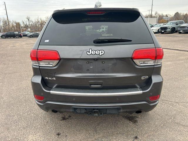used 2015 Jeep Grand Cherokee car, priced at $14,991