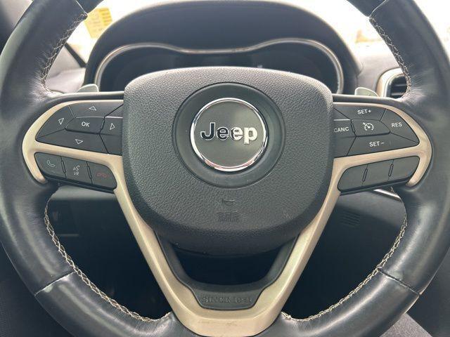 used 2015 Jeep Grand Cherokee car, priced at $14,991