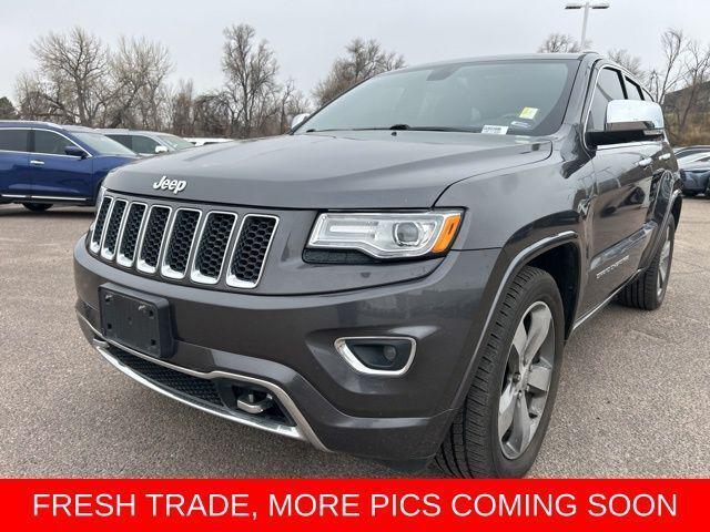 used 2015 Jeep Grand Cherokee car, priced at $14,991