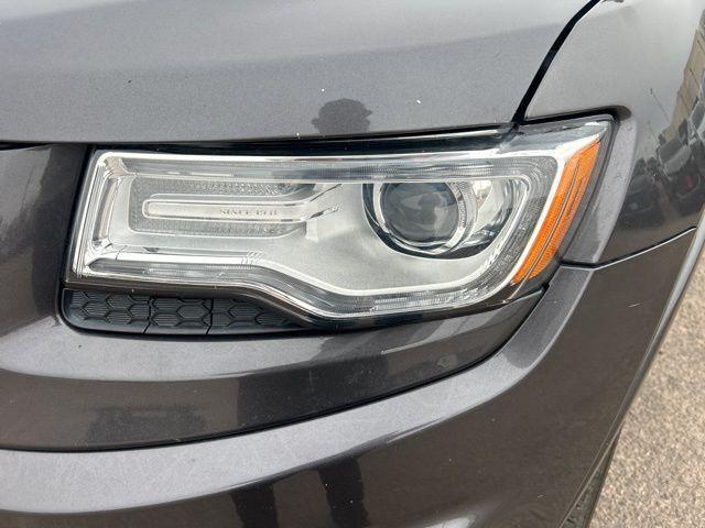 used 2015 Jeep Grand Cherokee car, priced at $14,991