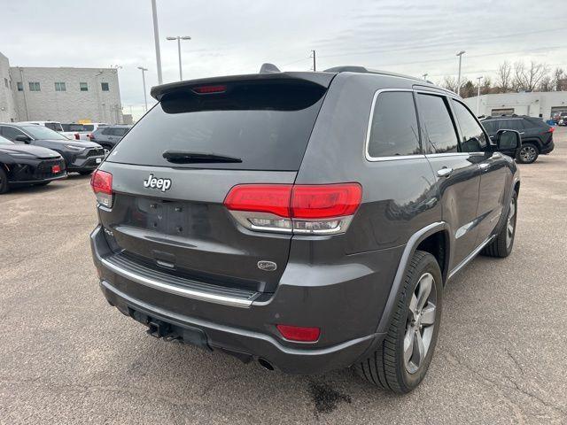 used 2015 Jeep Grand Cherokee car, priced at $14,991