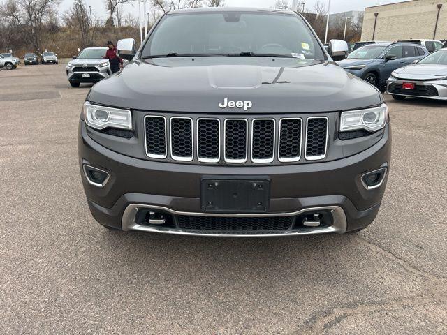used 2015 Jeep Grand Cherokee car, priced at $14,991