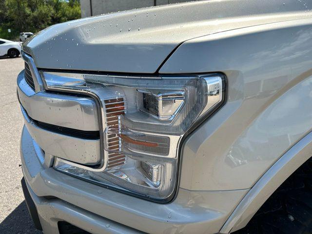 used 2018 Ford F-150 car, priced at $30,995