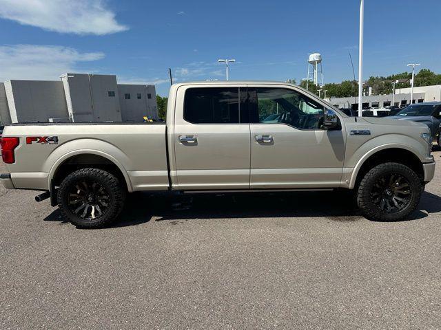 used 2018 Ford F-150 car, priced at $30,995