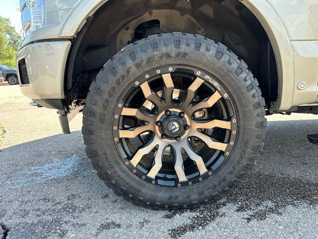 used 2018 Ford F-150 car, priced at $30,995