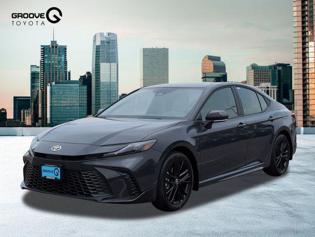 new 2025 Toyota Camry car, priced at $34,193