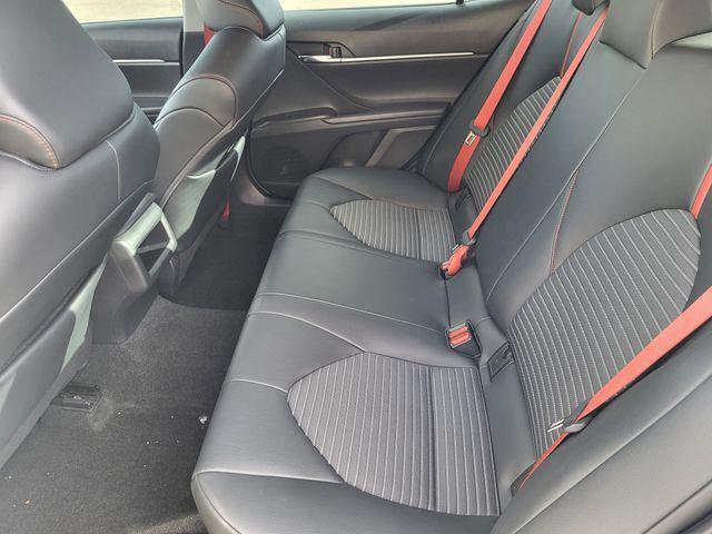 used 2022 Toyota Camry car, priced at $29,876