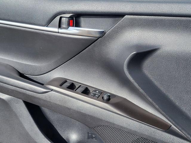 used 2022 Toyota Camry car, priced at $29,876