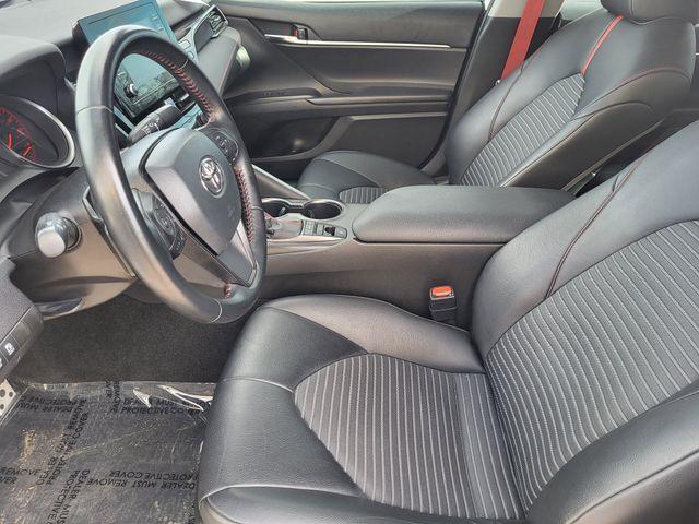 used 2022 Toyota Camry car, priced at $29,876