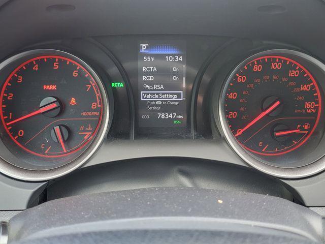 used 2022 Toyota Camry car, priced at $29,876