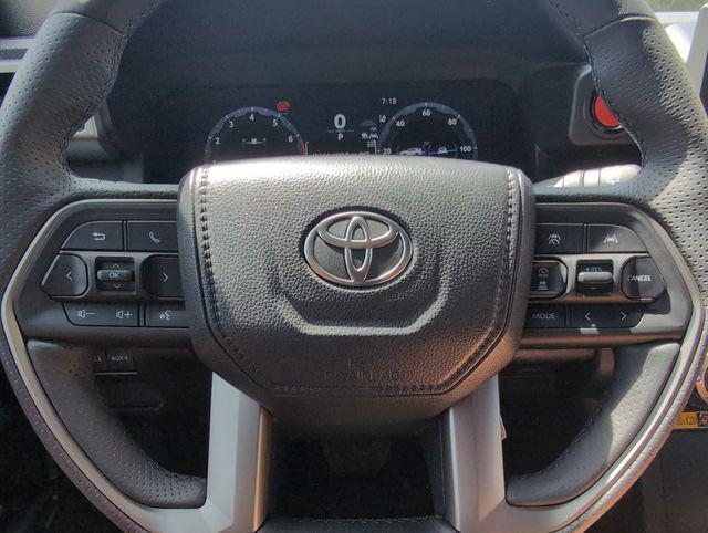 new 2025 Toyota 4Runner car, priced at $55,199