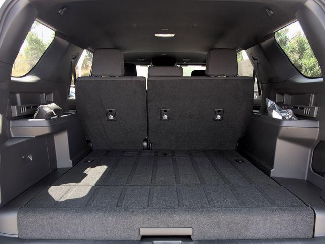 new 2025 Toyota 4Runner car, priced at $55,199