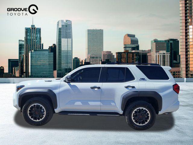 new 2025 Toyota 4Runner car, priced at $55,199