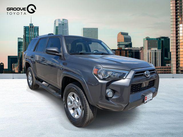 used 2020 Toyota 4Runner car, priced at $36,814