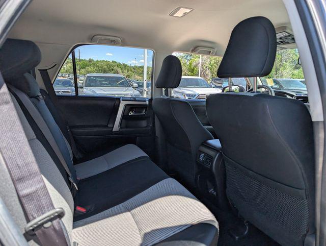 used 2020 Toyota 4Runner car, priced at $36,814