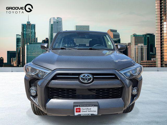 used 2020 Toyota 4Runner car, priced at $36,814