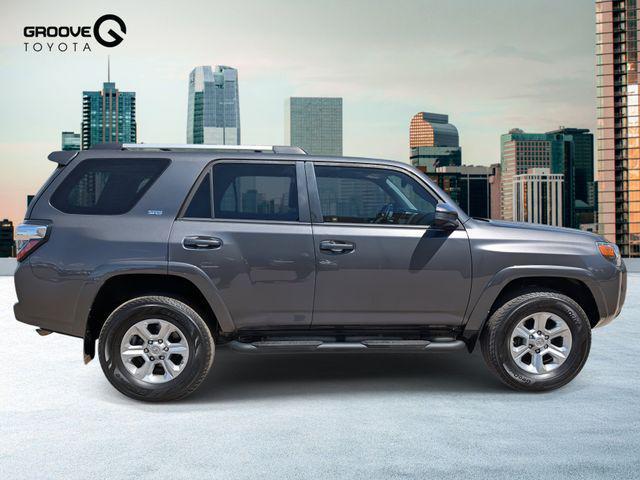 used 2020 Toyota 4Runner car, priced at $36,814
