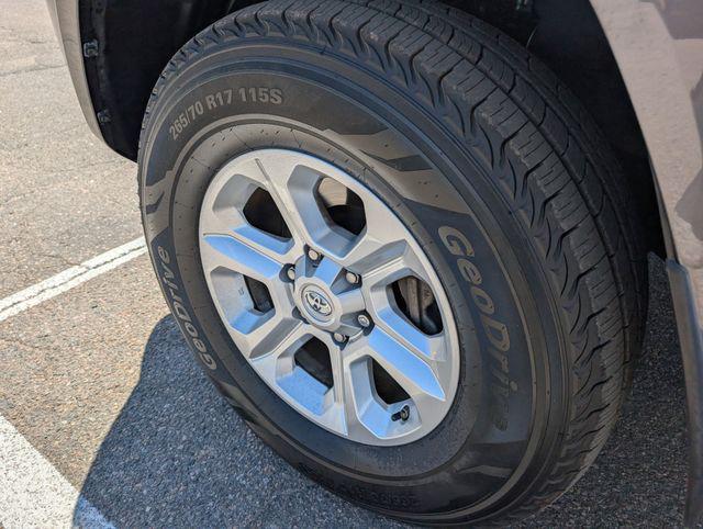 used 2020 Toyota 4Runner car, priced at $36,814