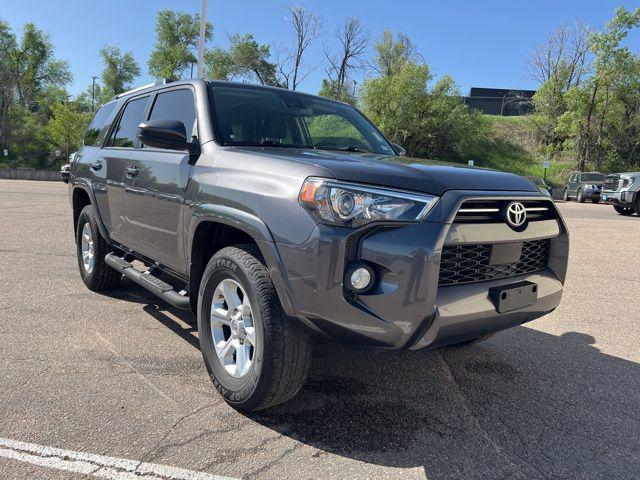 used 2020 Toyota 4Runner car, priced at $39,267