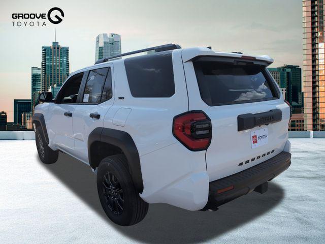 new 2025 Toyota 4Runner car, priced at $44,220
