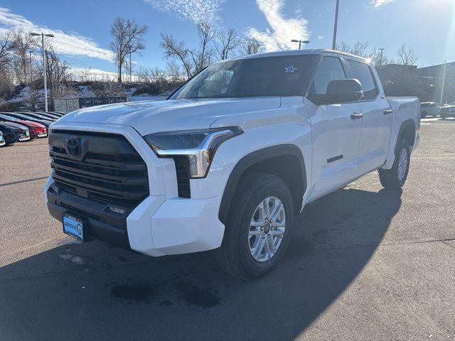 new 2025 Toyota Tundra car, priced at $52,037