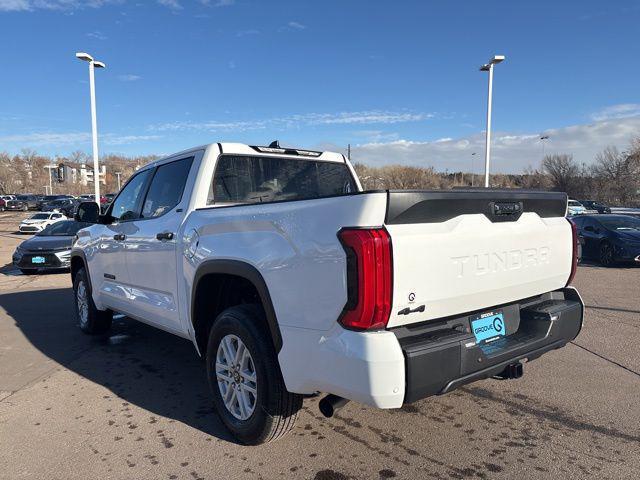 new 2025 Toyota Tundra car, priced at $52,037