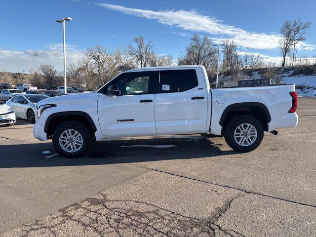 new 2025 Toyota Tundra car, priced at $52,037