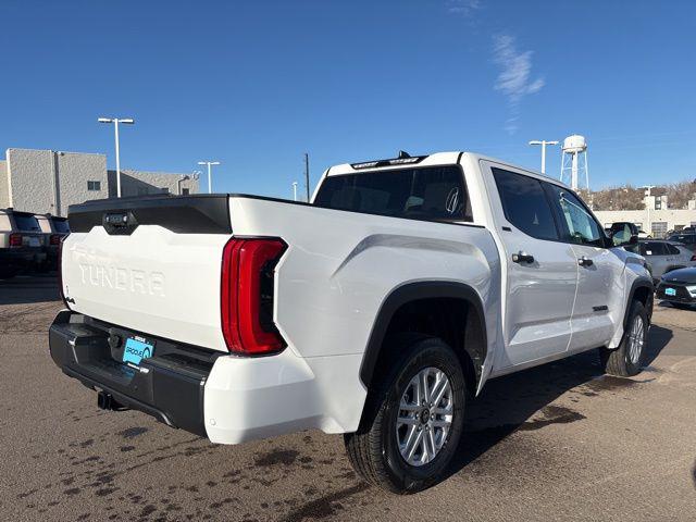 new 2025 Toyota Tundra car, priced at $52,037