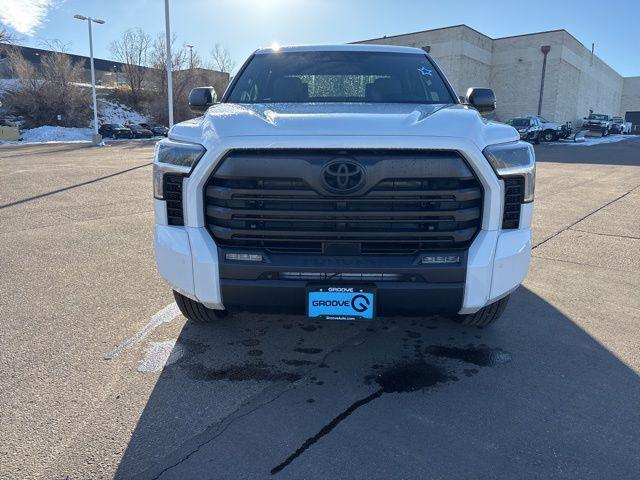 new 2025 Toyota Tundra car, priced at $52,037