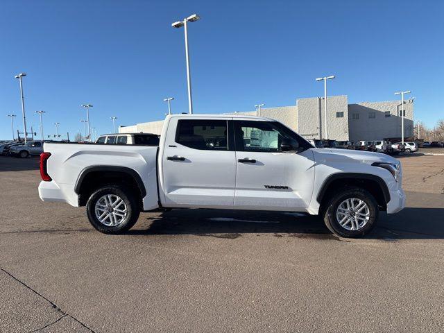 new 2025 Toyota Tundra car, priced at $52,037