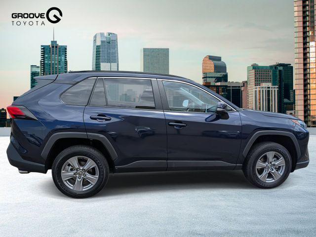 used 2024 Toyota RAV4 car, priced at $31,533