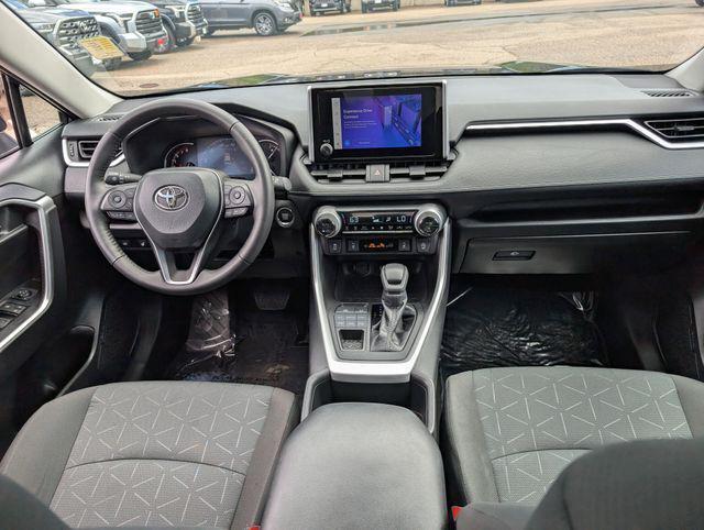 used 2024 Toyota RAV4 car, priced at $31,533