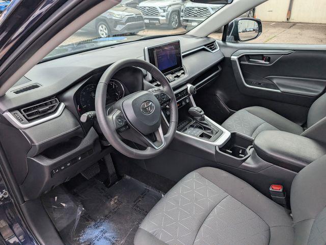 used 2024 Toyota RAV4 car, priced at $31,533