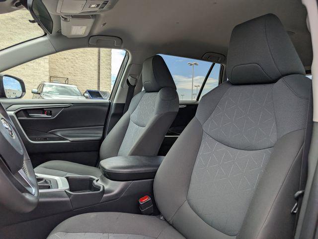 used 2024 Toyota RAV4 car, priced at $31,533
