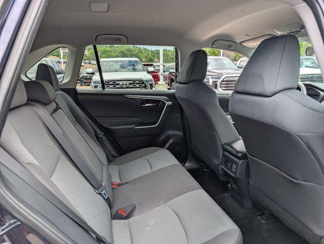 used 2024 Toyota RAV4 car, priced at $31,533