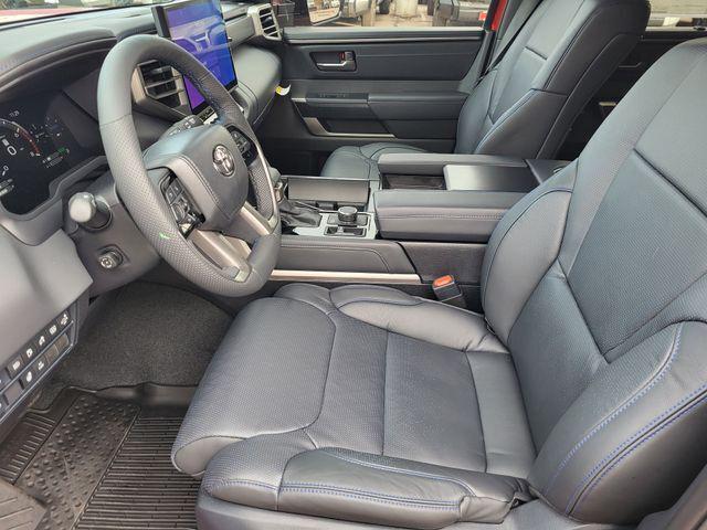 new 2026 Toyota Sequoia car, priced at $85,993