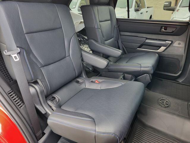 new 2026 Toyota Sequoia car, priced at $85,993