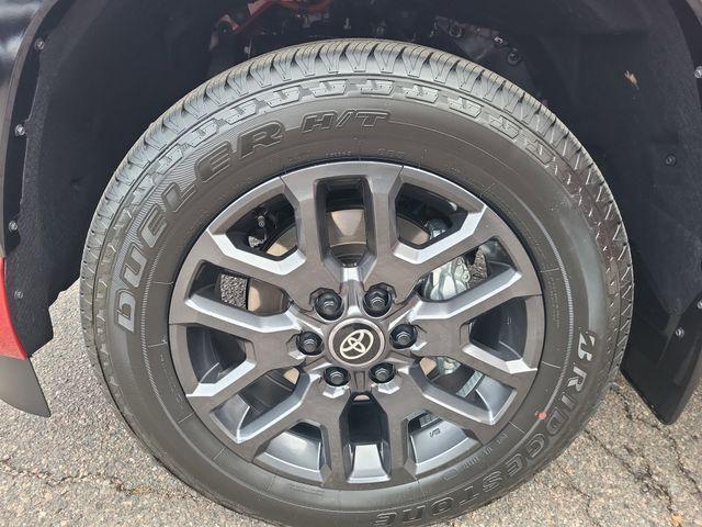 new 2026 Toyota Sequoia car, priced at $85,993